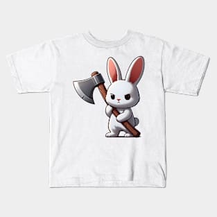 Tactical Bunny Kids T-Shirt